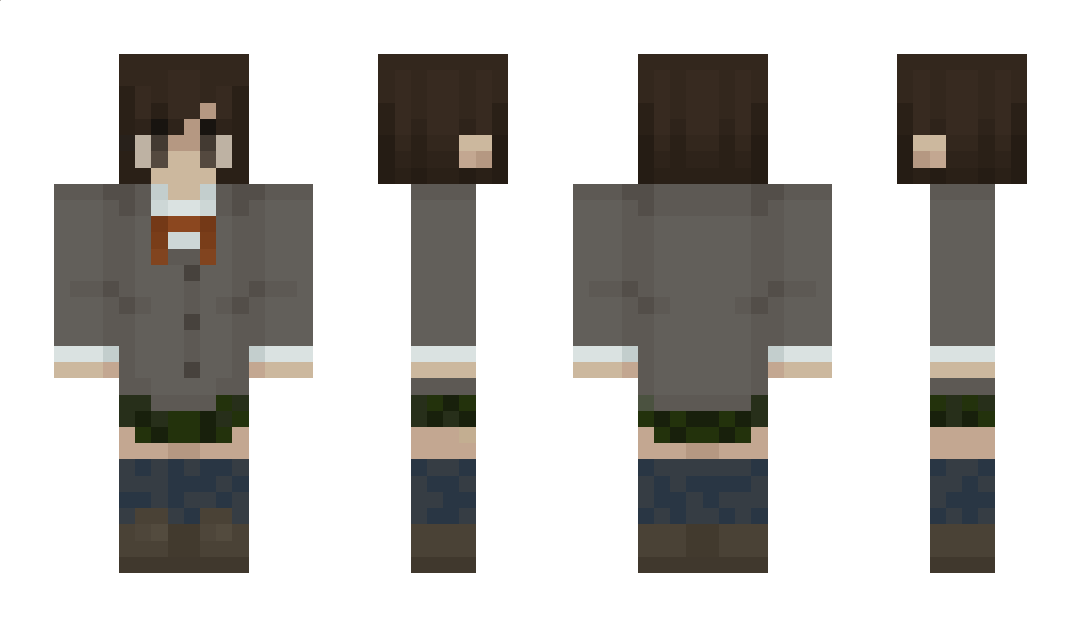 puppygirlie Minecraft Skin