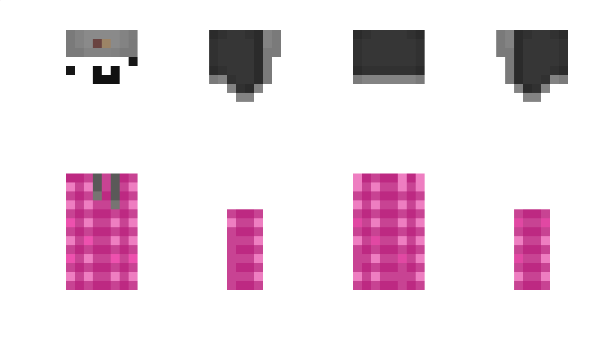 BreadandTurtle Minecraft Skin