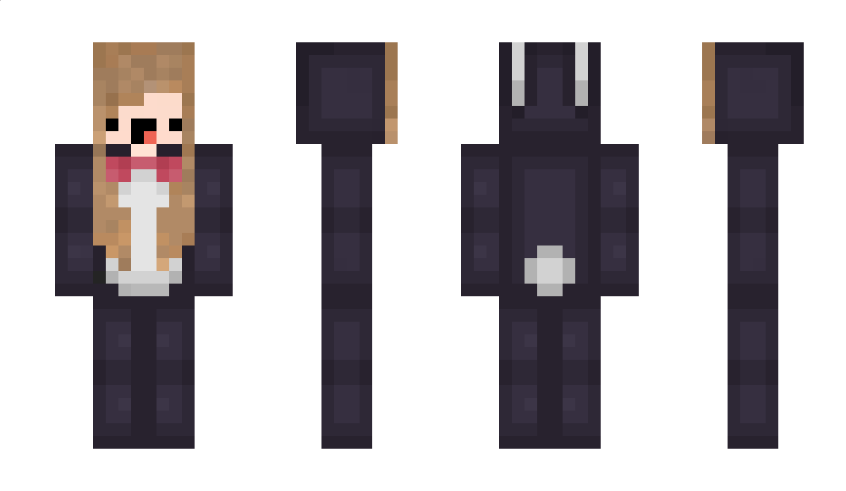 bunny1902 Minecraft Skin