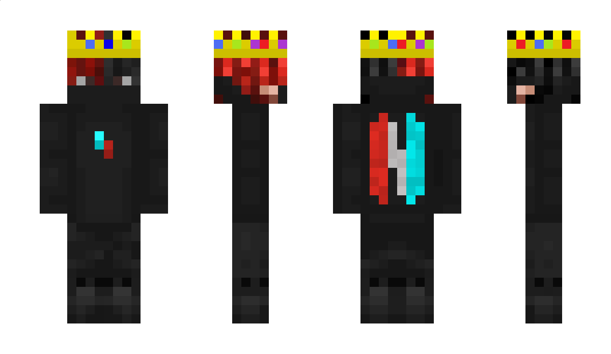 ITZ_NADIM_X Minecraft Skin