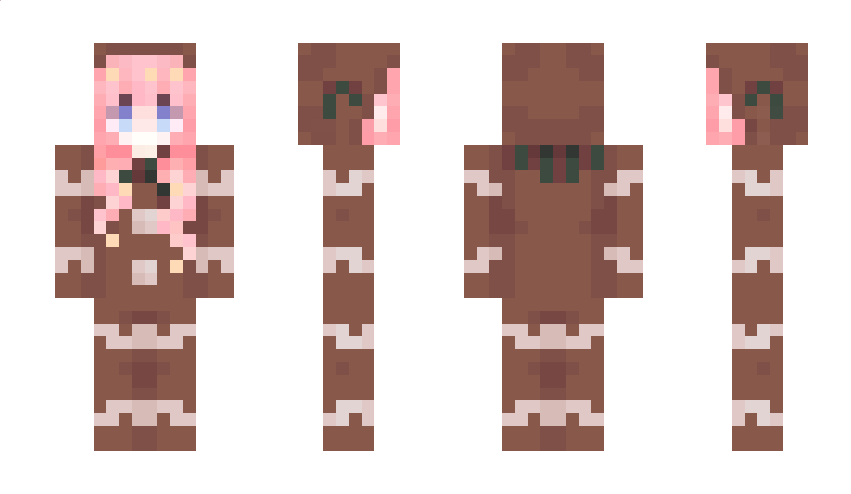 Renalin Minecraft Skin