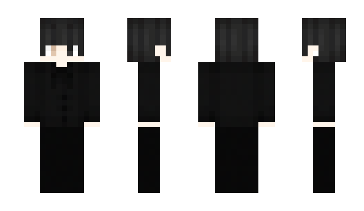 Pleru Minecraft Skin