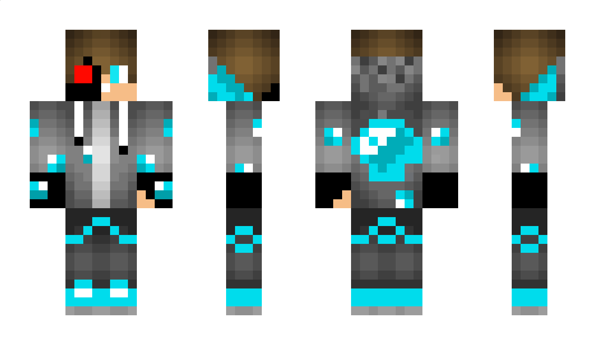 superboyy007 Minecraft Skin