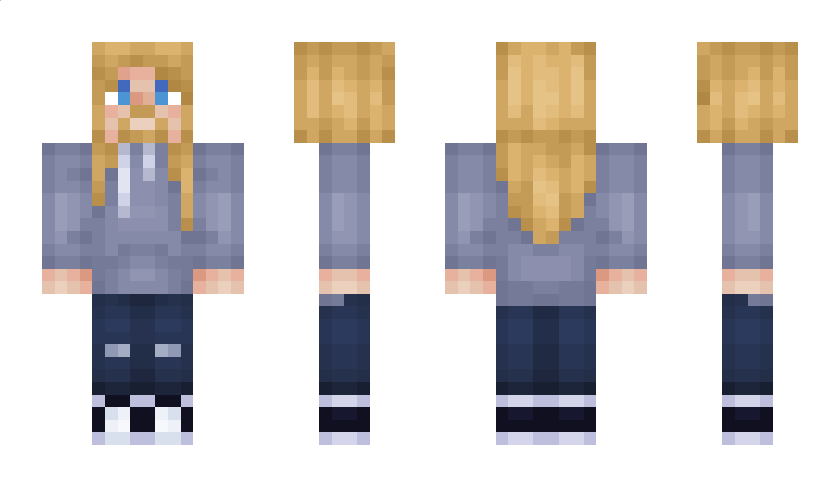 ImALolNoob Minecraft Skin