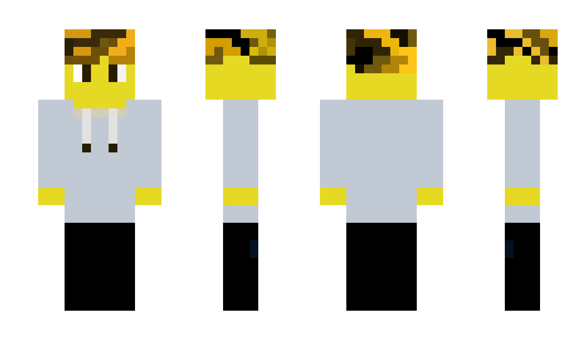 maheum Minecraft Skin