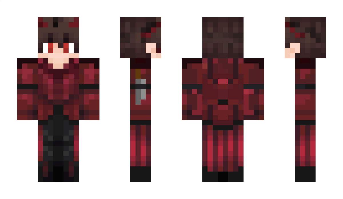 StarCatcher920 Minecraft Skin