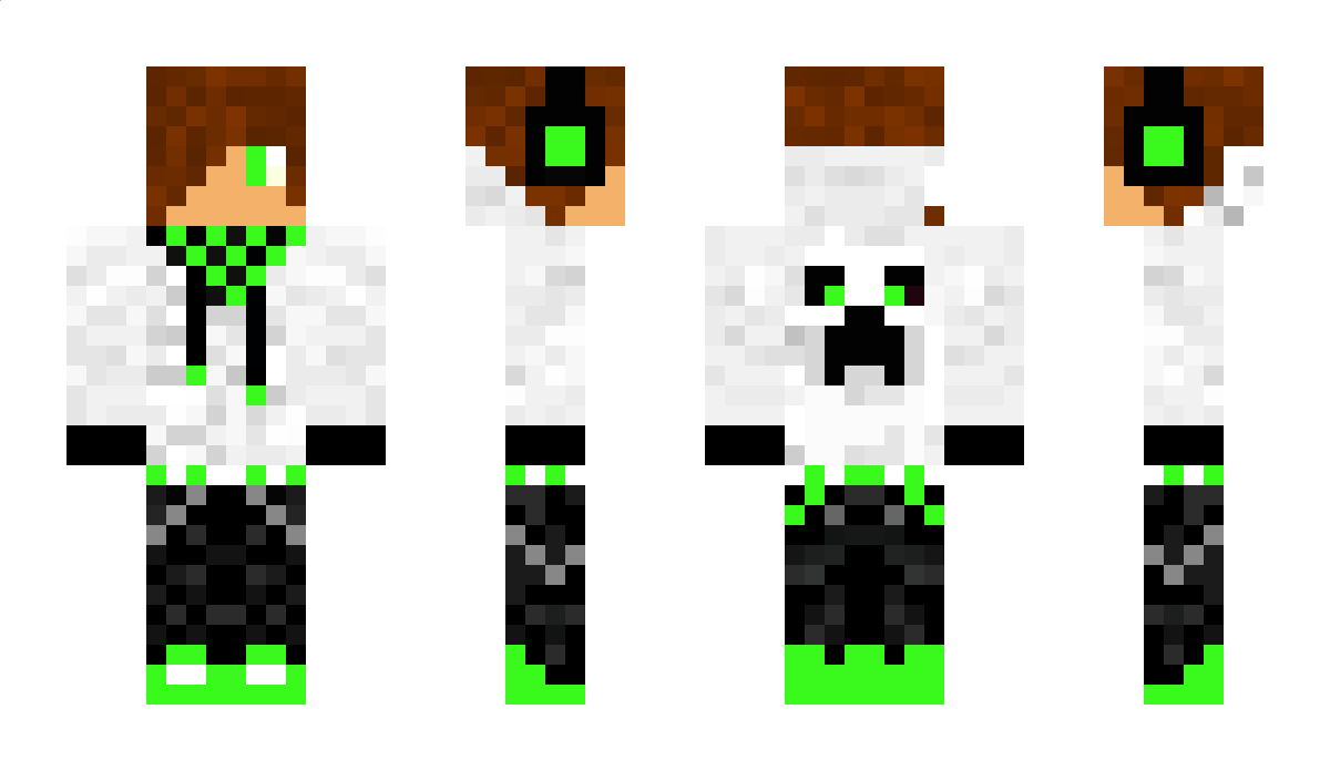 DeAtCH Minecraft Skin