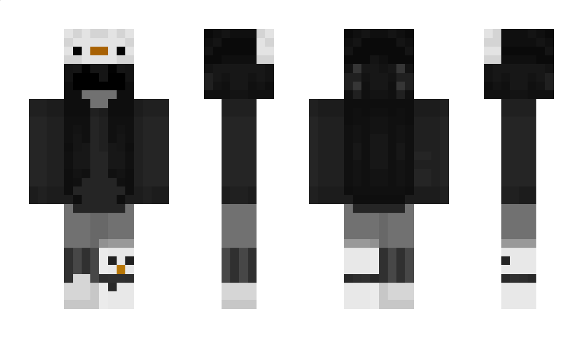 Val201126 Minecraft Skin