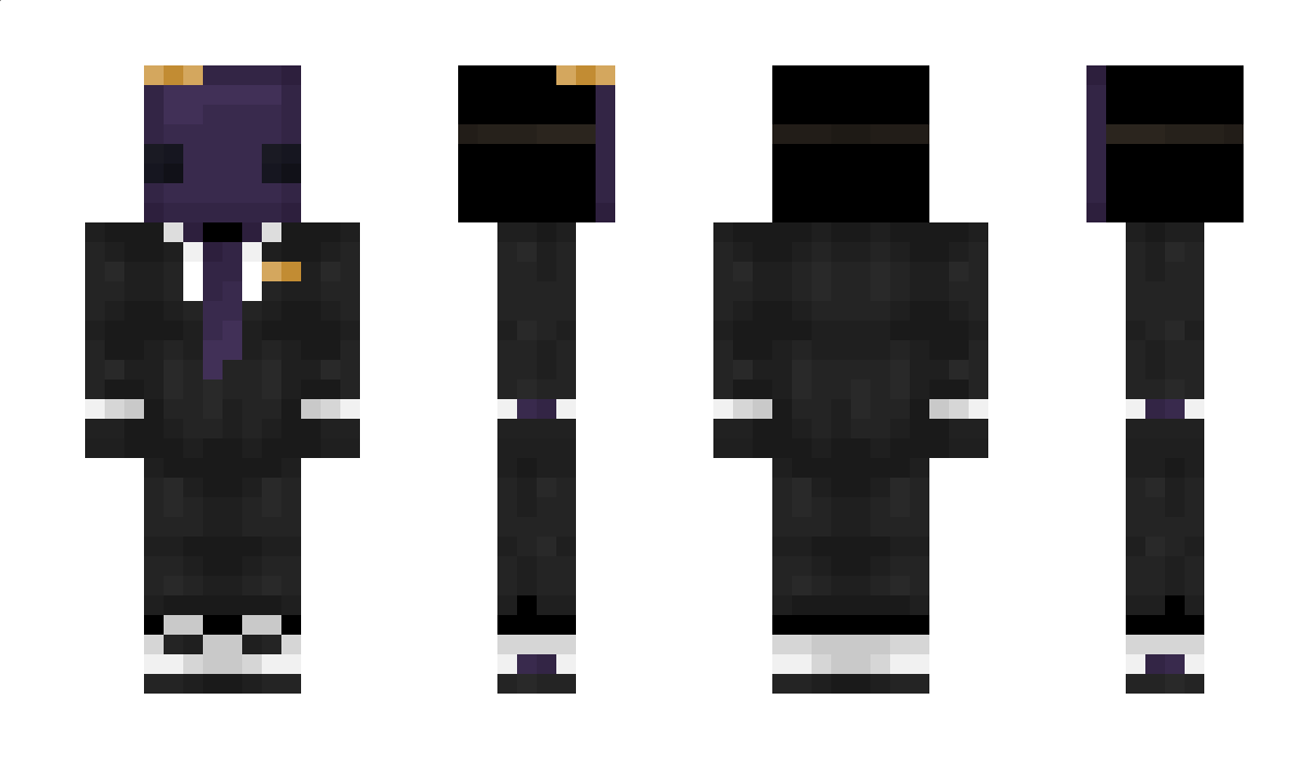 DessertNightSky Minecraft Skin