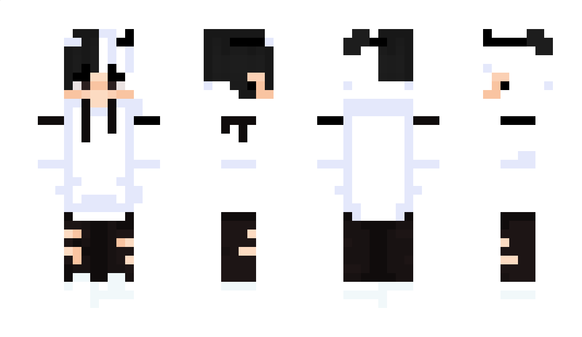 Badabuu18 Minecraft Skin