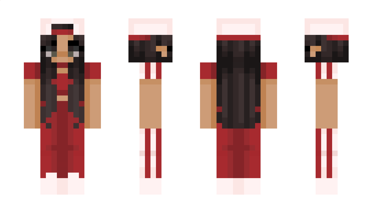 agasymi Minecraft Skin