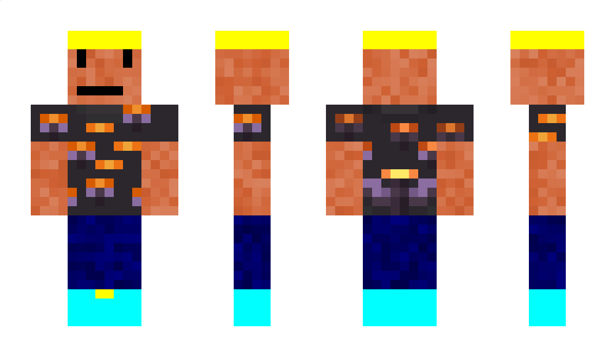 wawrz Minecraft Skin