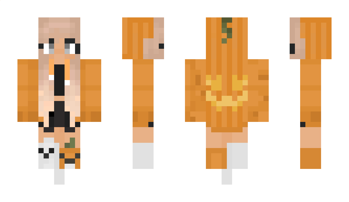 SalyZ0409 Minecraft Skin