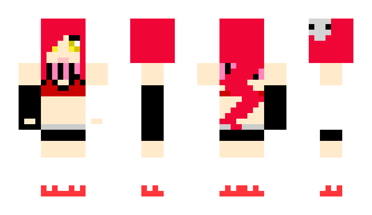 SovietUnionUSSR Minecraft Skin