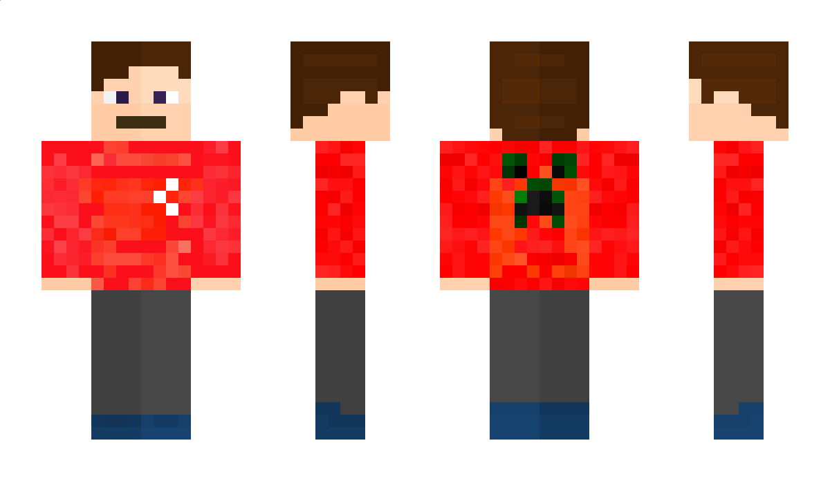 Chapin18 Minecraft Skin