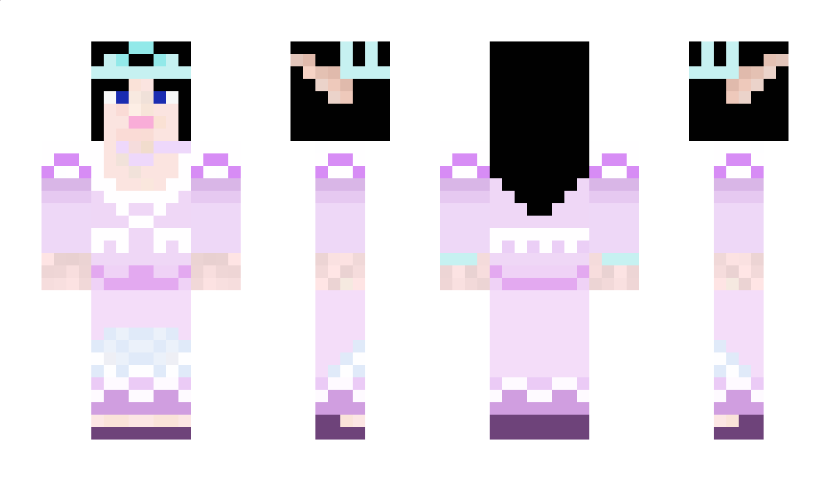 Harpy Minecraft Skin