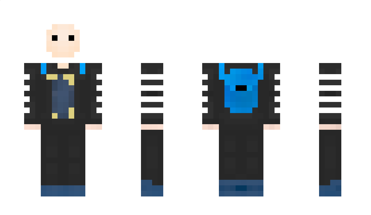 Vertruss Minecraft Skin