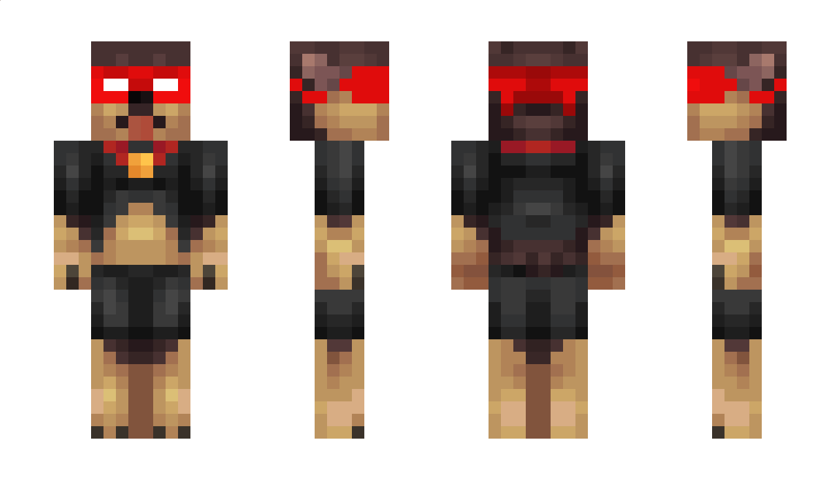 TheKing15637772 Minecraft Skin