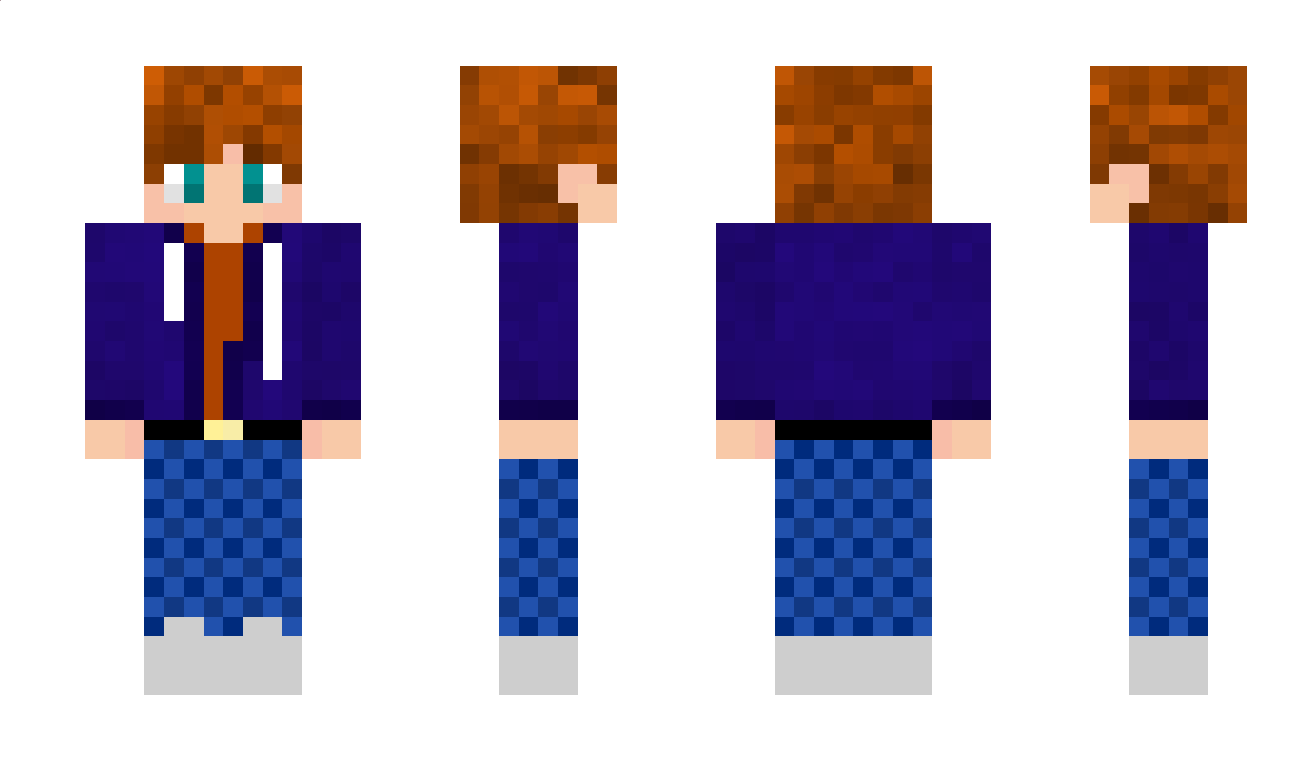 SirFeb Minecraft Skin