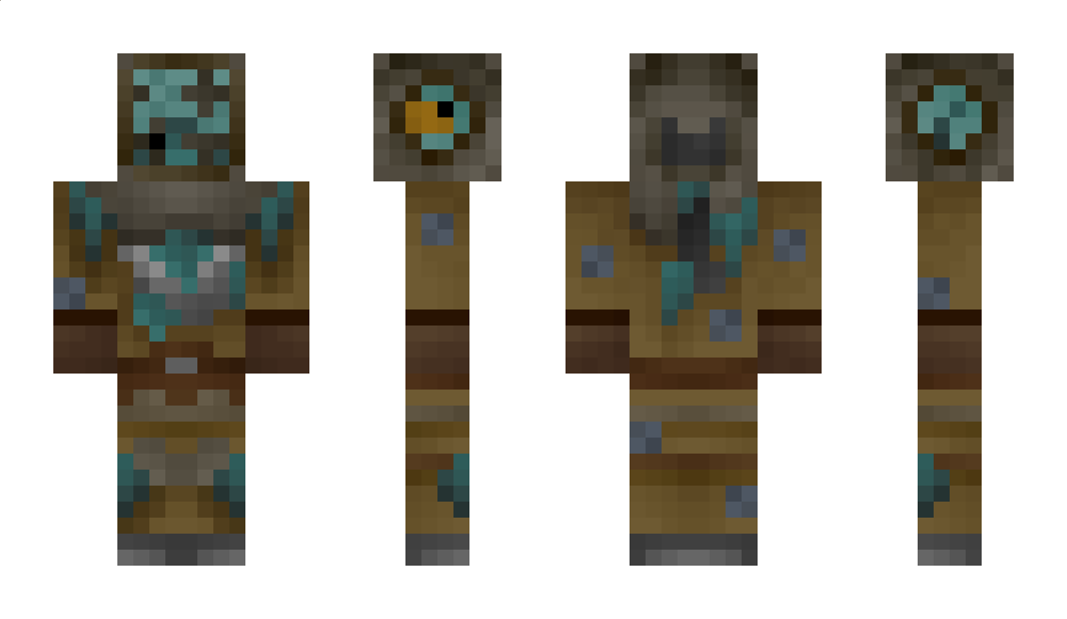 8kraken8_8BOSS8 Minecraft Skin