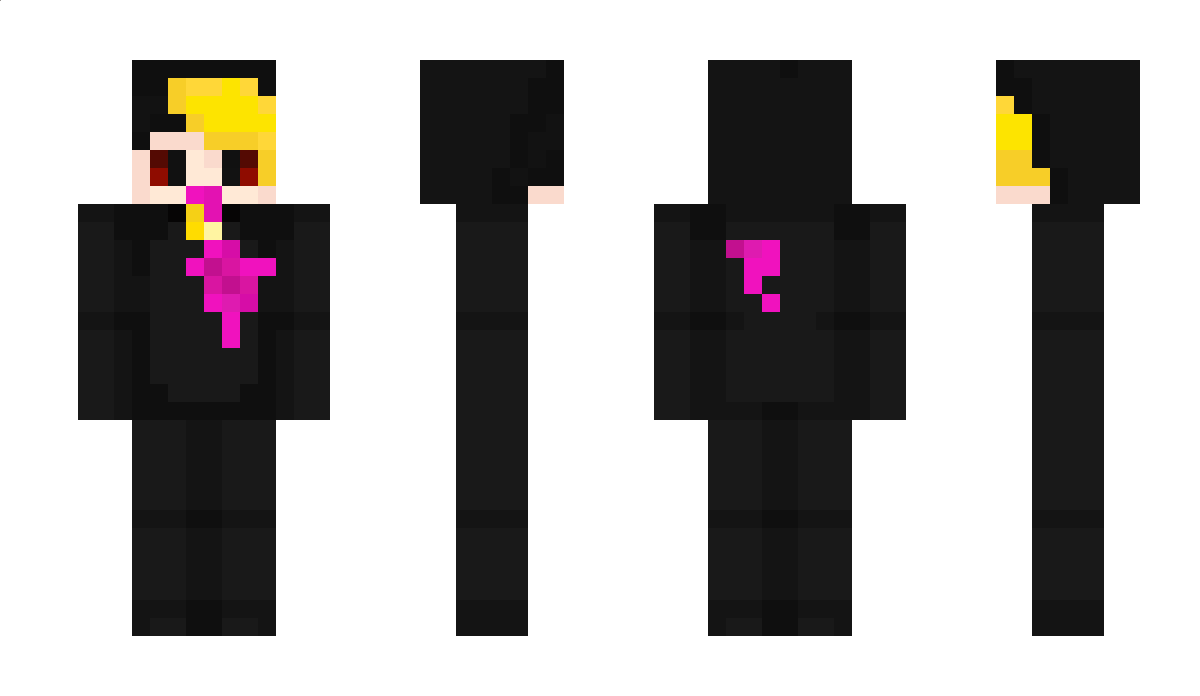 Markisha_POV Minecraft Skin