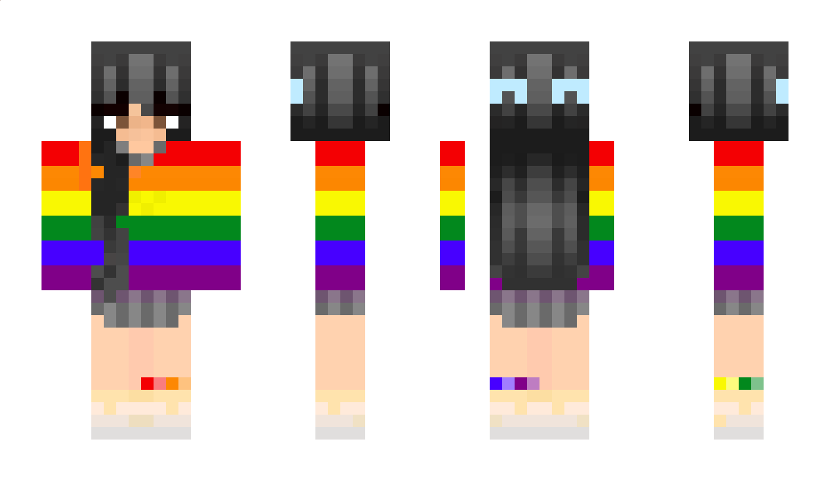 figgywiggy Minecraft Skin