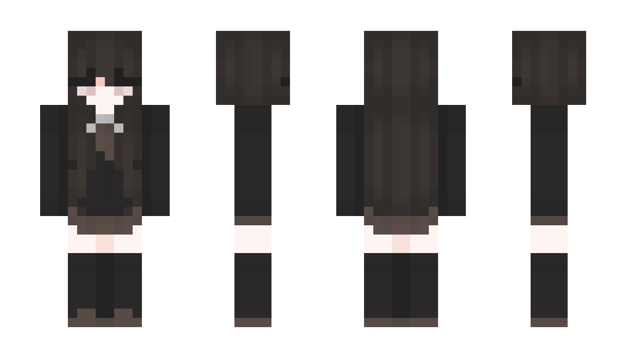 chqqu Minecraft Skin