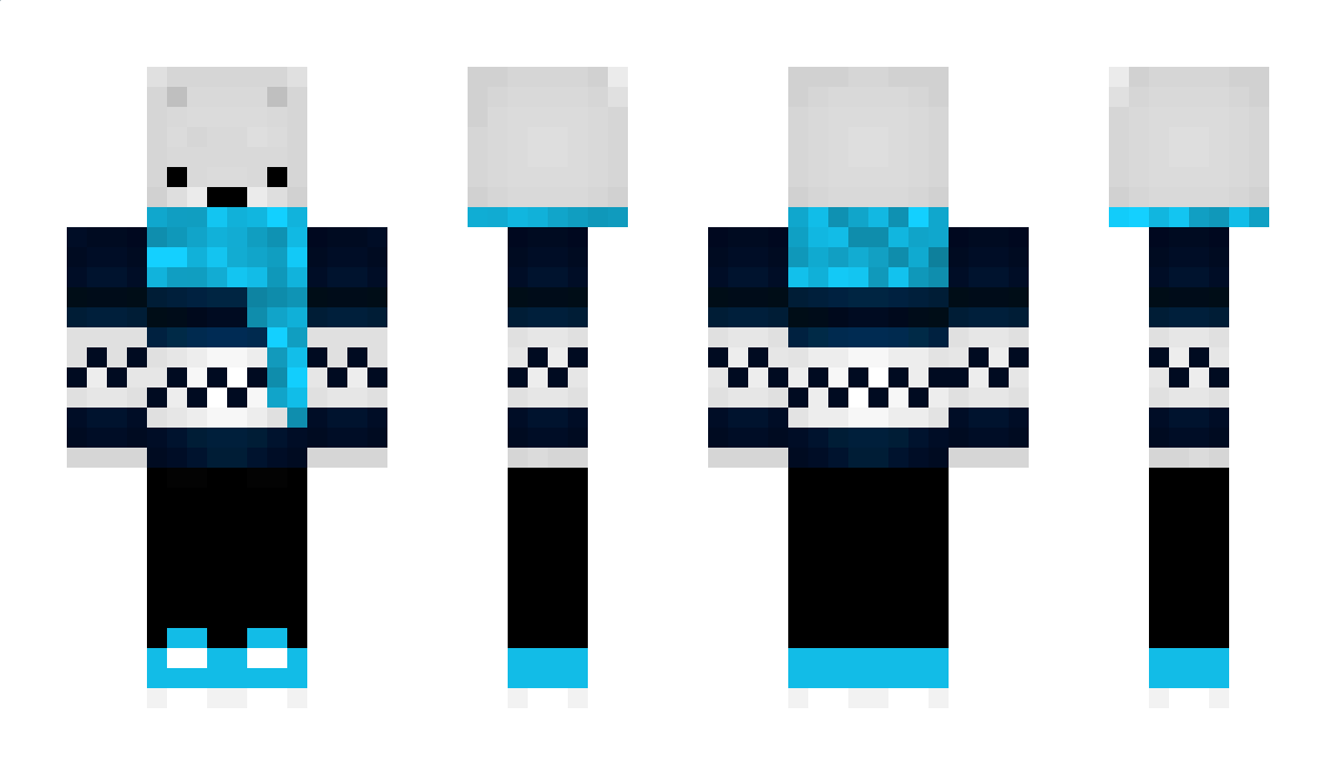 Frostz Minecraft Skin