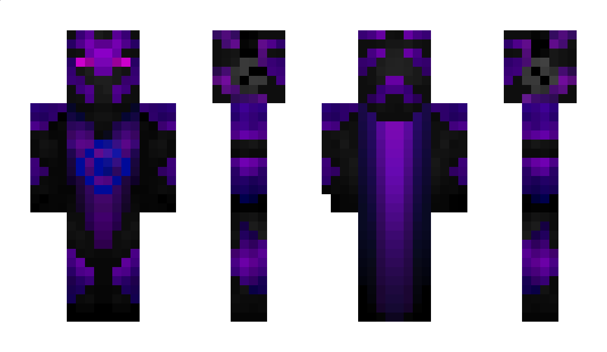 WhitePhoenix21 Minecraft Skin