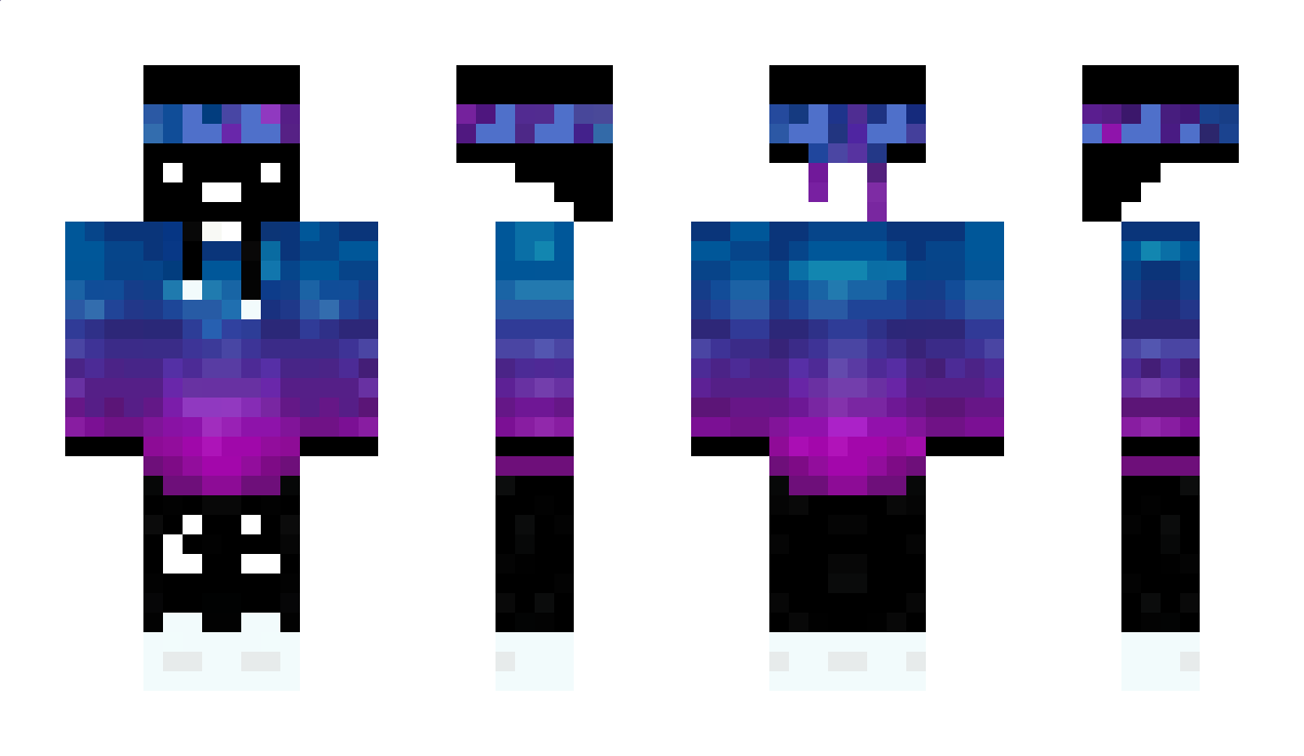 Camilx02 Minecraft Skin