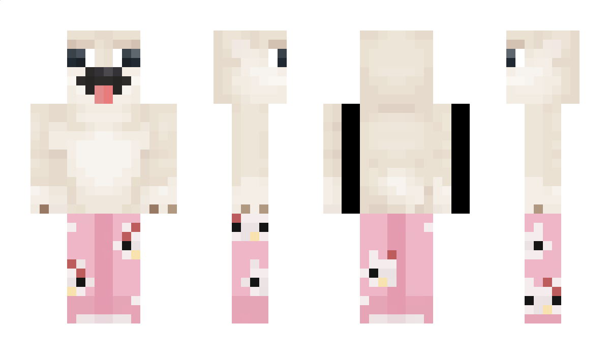ifkyk Minecraft Skin