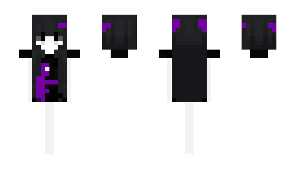 sdqt Minecraft Skin