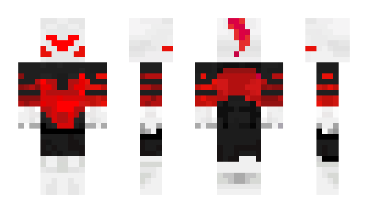 _Sadik_ Minecraft Skin