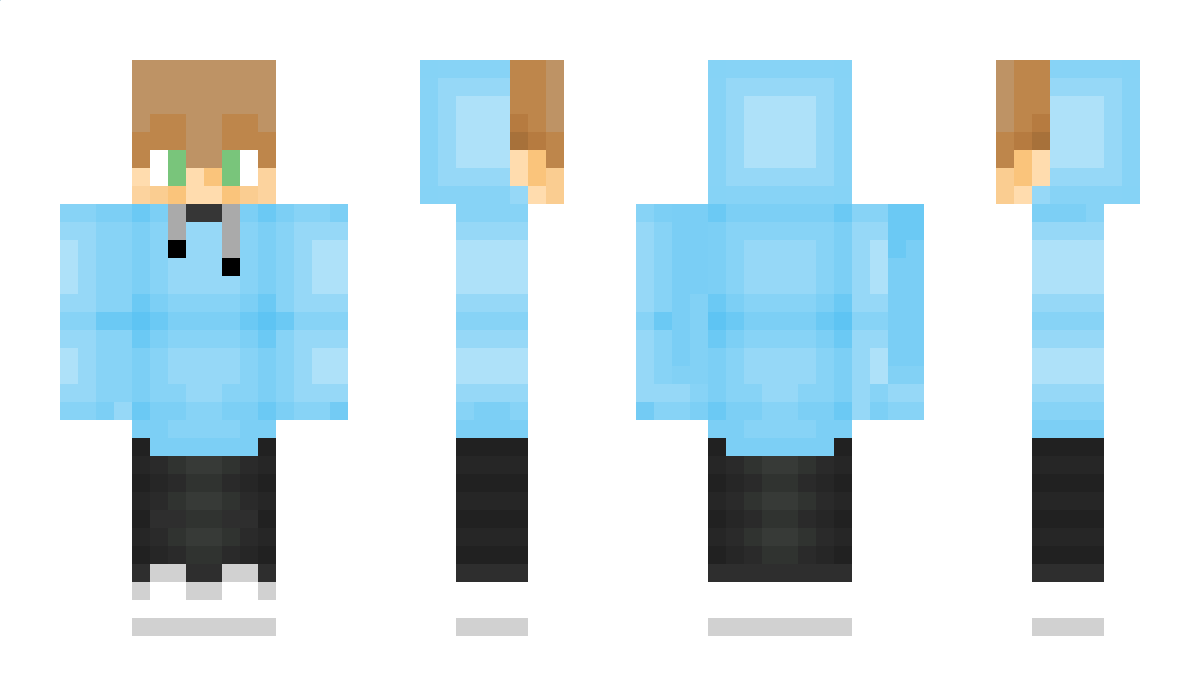 d3RpZzzz Minecraft Skin