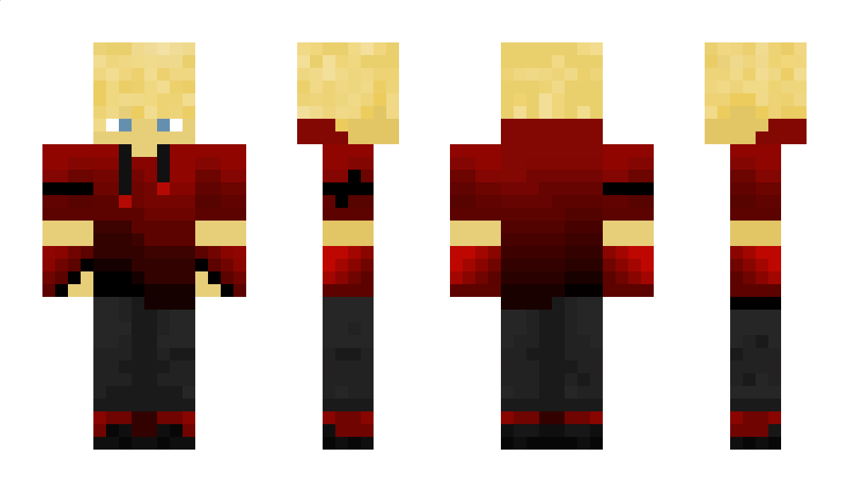 RoRoflop Minecraft Skin