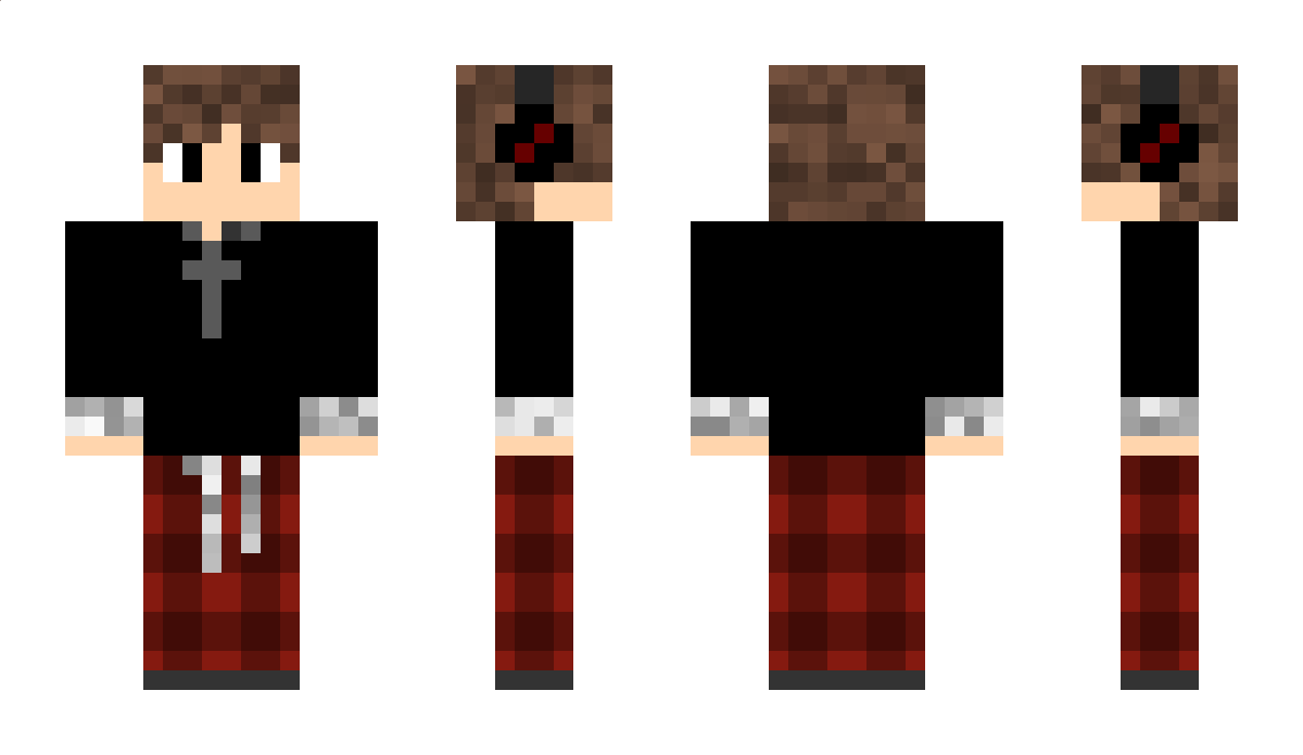 RoseJoy_ Minecraft Skin