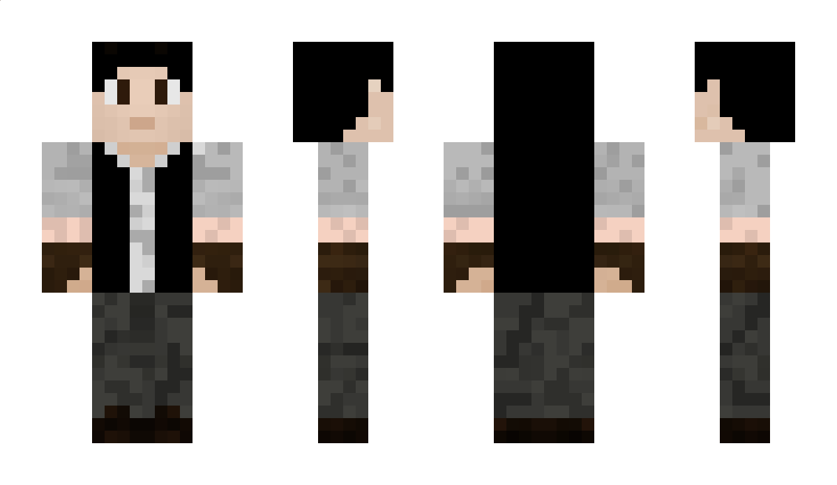 Outrym Minecraft Skin