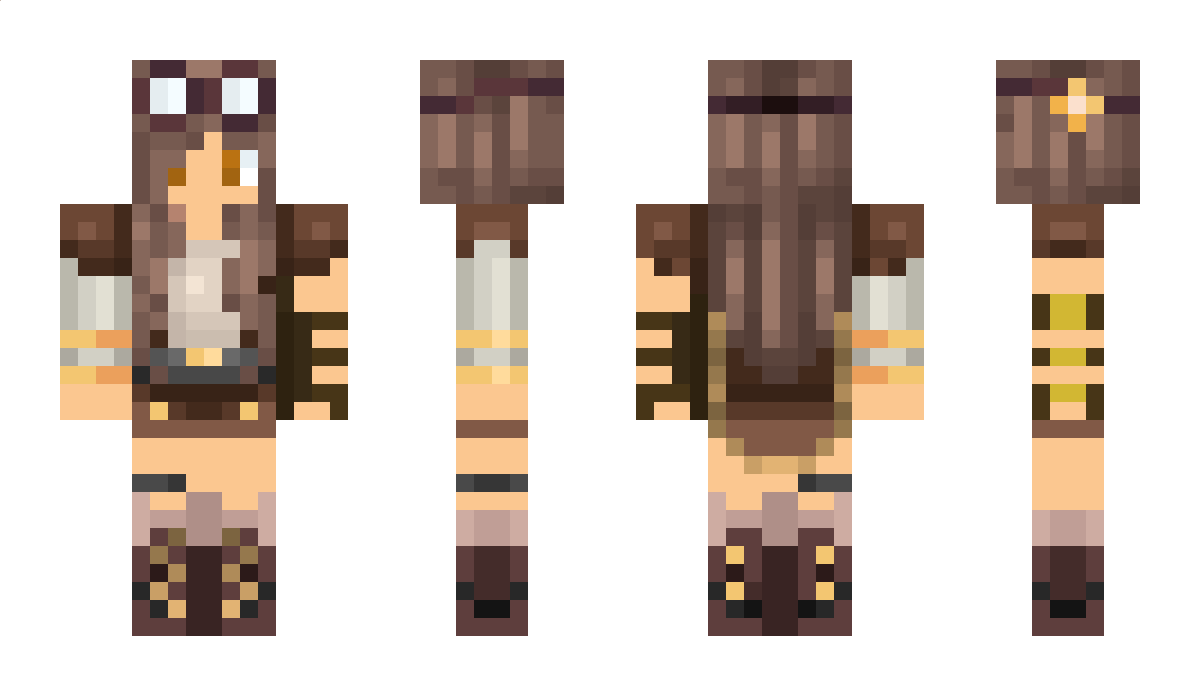 Maprang Minecraft Skin