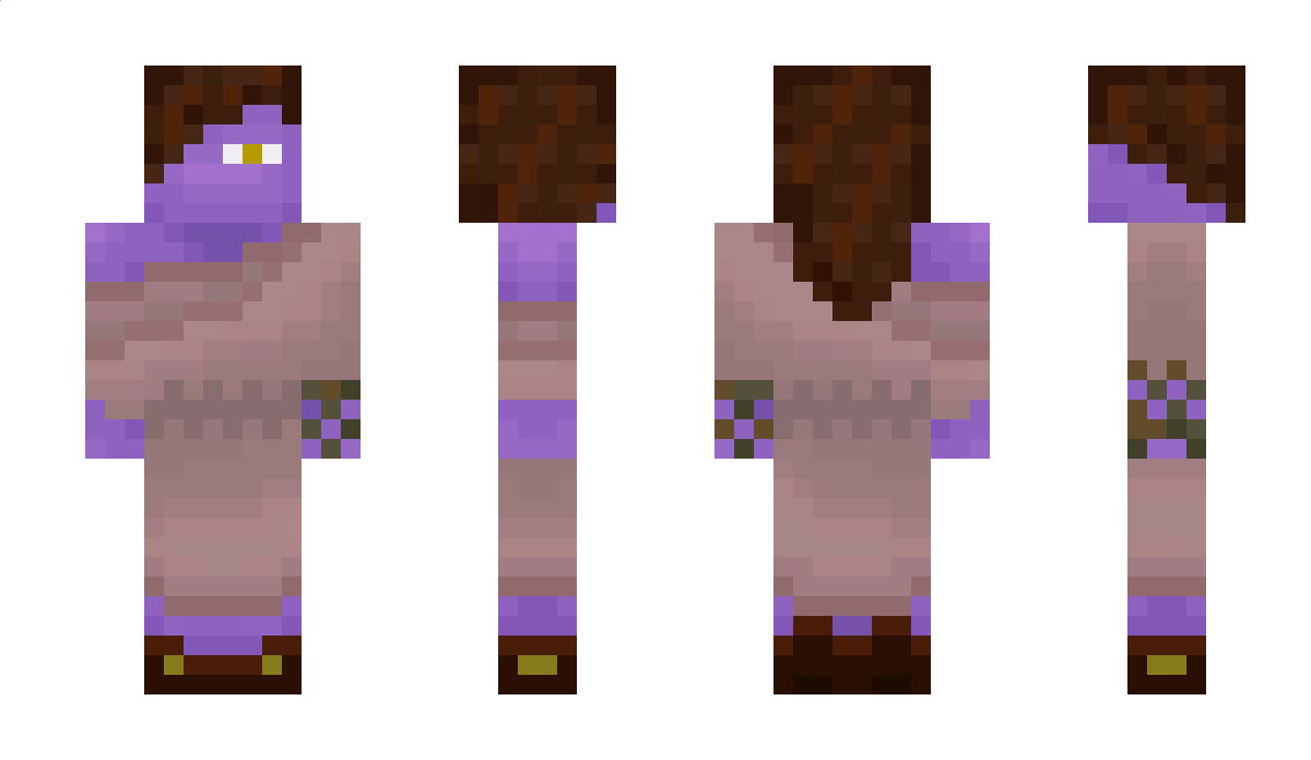 Lizdtre Minecraft Skin