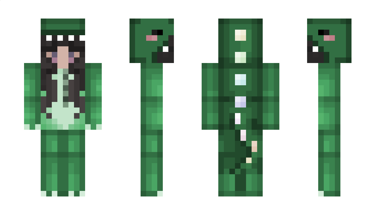 EllieGee Minecraft Skin