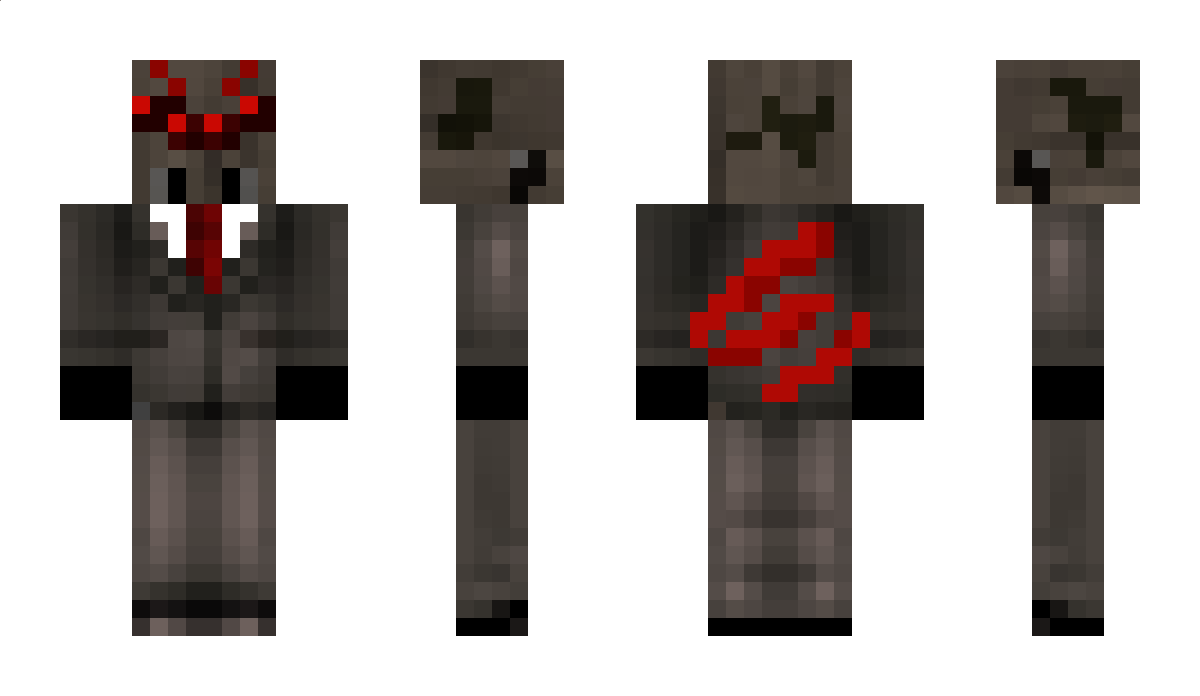 darkcreator619 Minecraft Skin