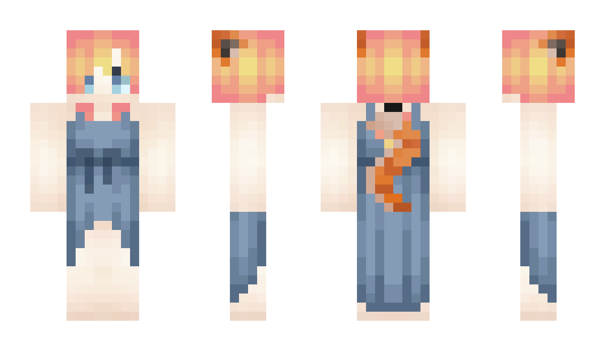 FallenSusu Minecraft Skin