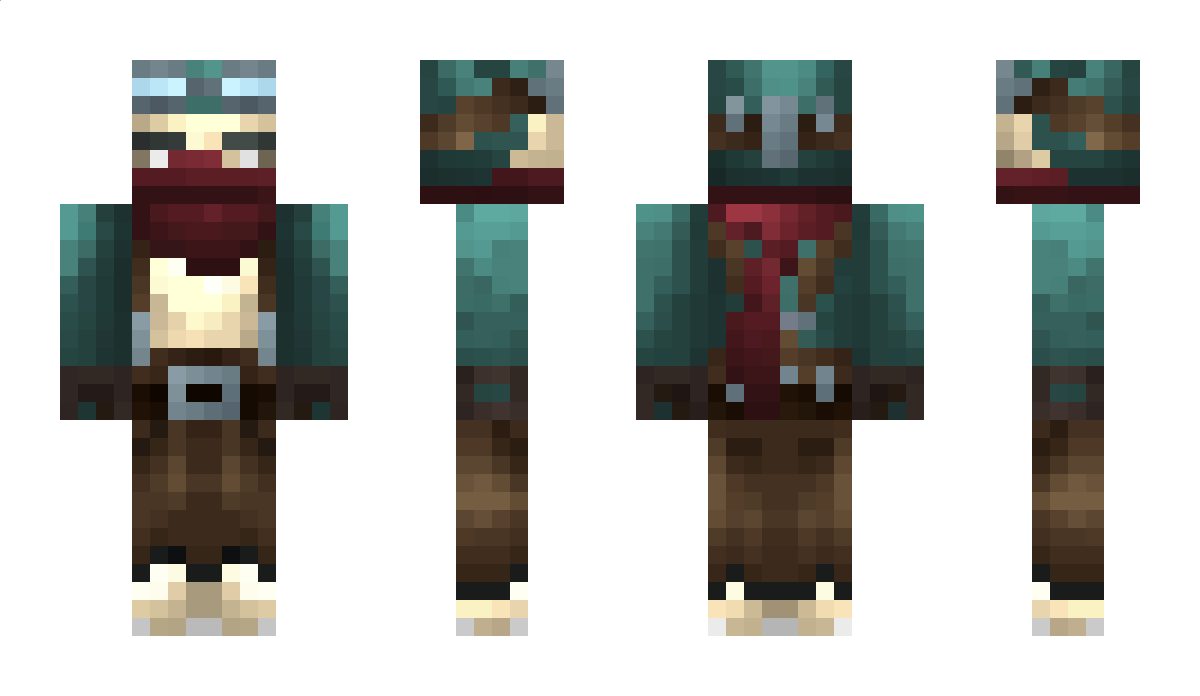 greasemonkez Minecraft Skin