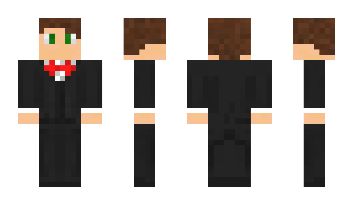 _GTThunder_ Minecraft Skin