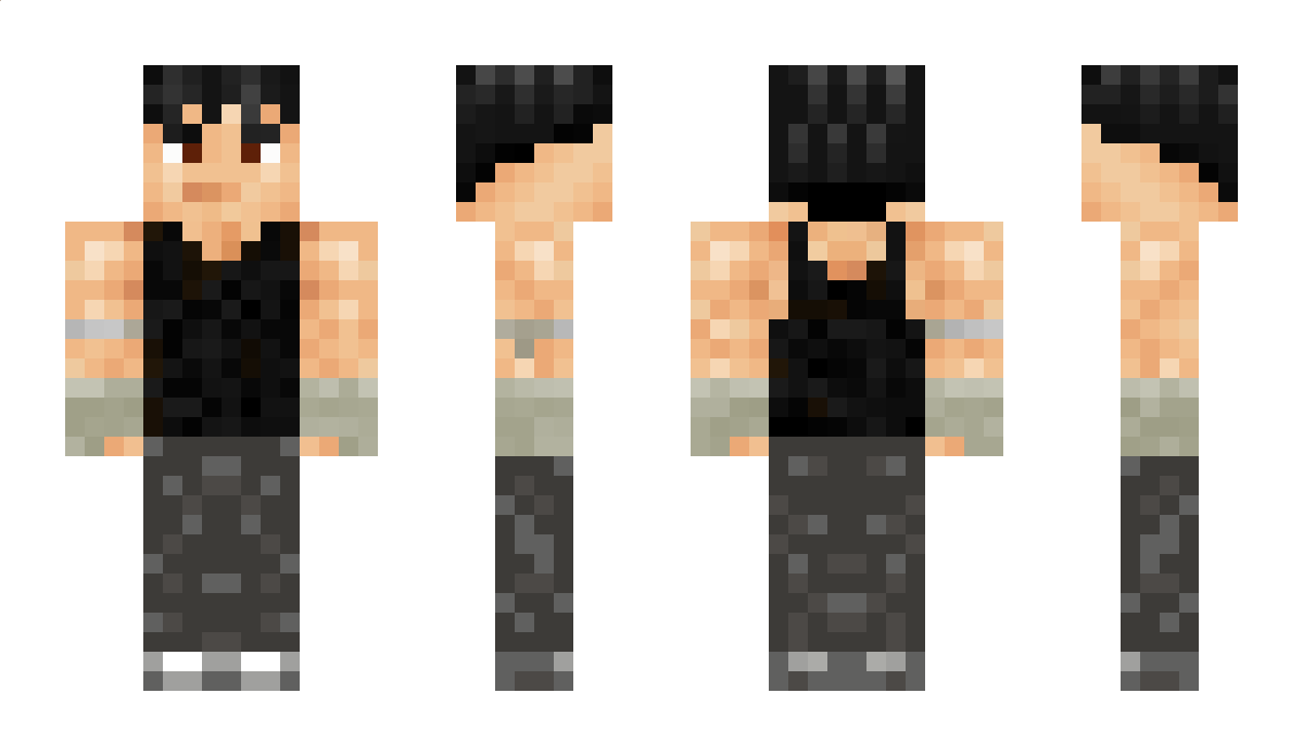 Abiczko Minecraft Skin