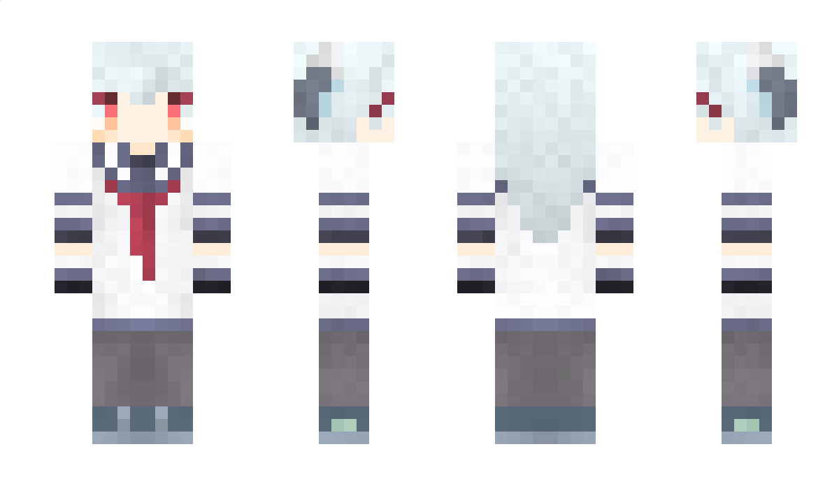 vedal987 Minecraft Skin