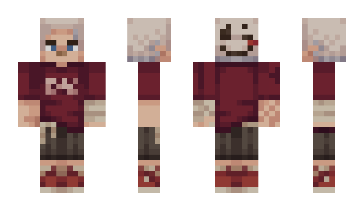 Allanregiss Minecraft Skin