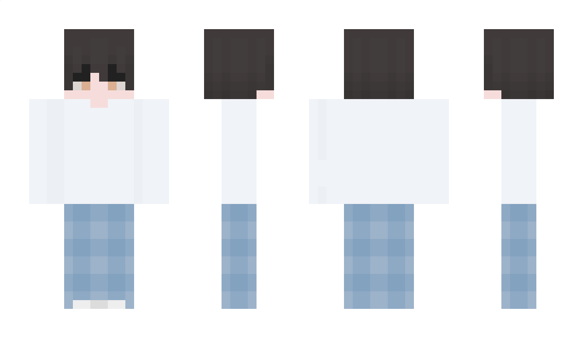 Hugo180 Minecraft Skin