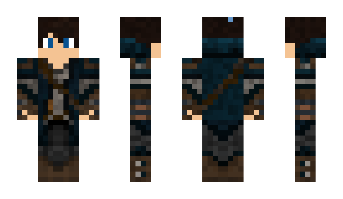 Tanpan Minecraft Skin