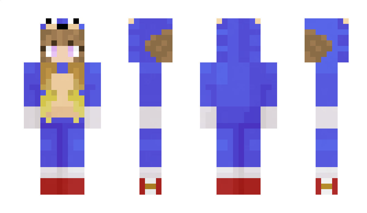 Addichu Minecraft Skin